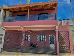 Casa com vista para o por do sol